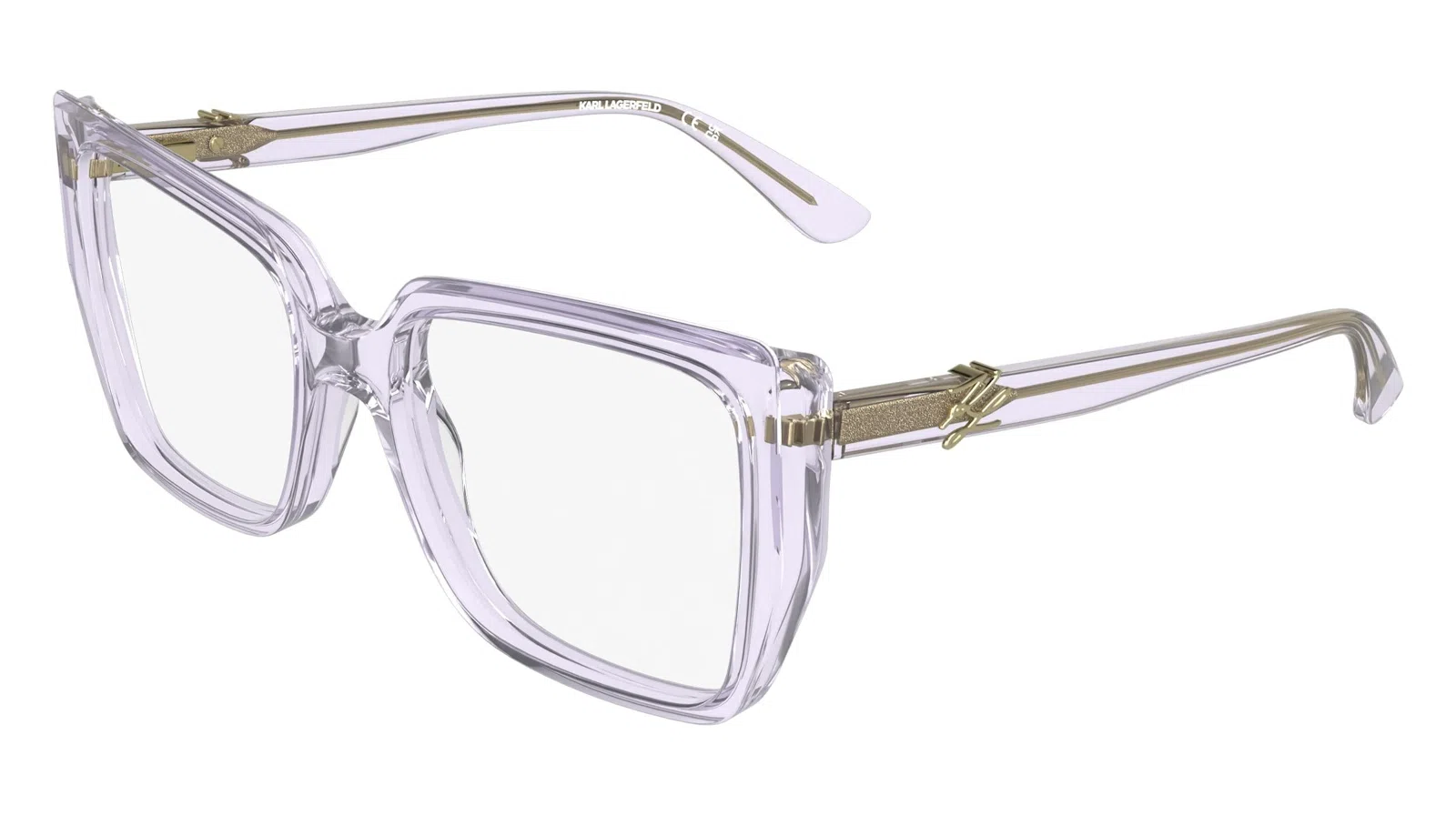 Karl Lagerfeld KL6251 Eyeglasses - view 4
